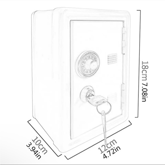 Safe - Picture 3 of 3